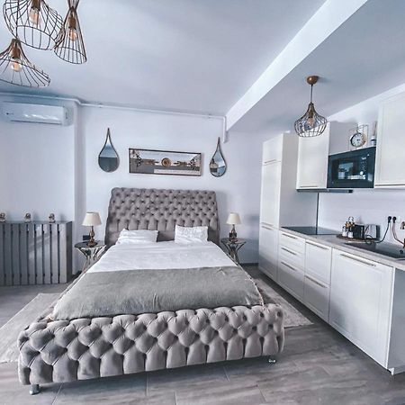Mamaia Luxury Studio Apartment T Exterior foto